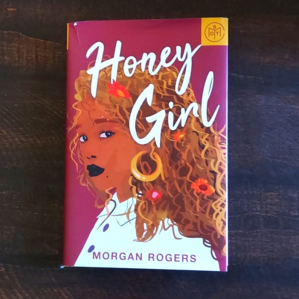 Honey girl book